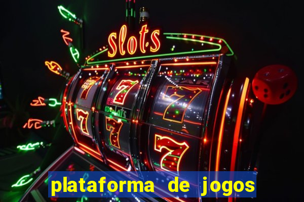 plataforma de jogos carlinhos maia