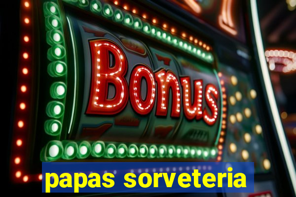 papas sorveteria