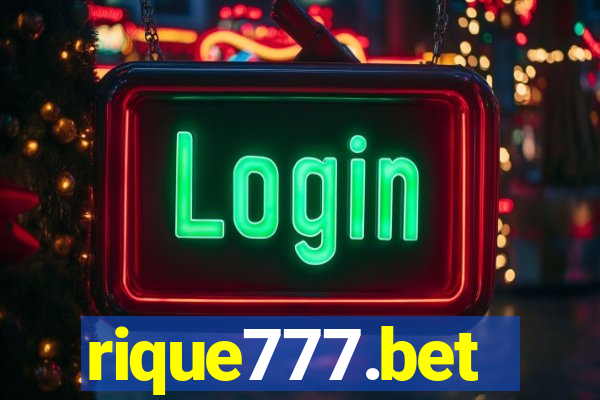 rique777.bet