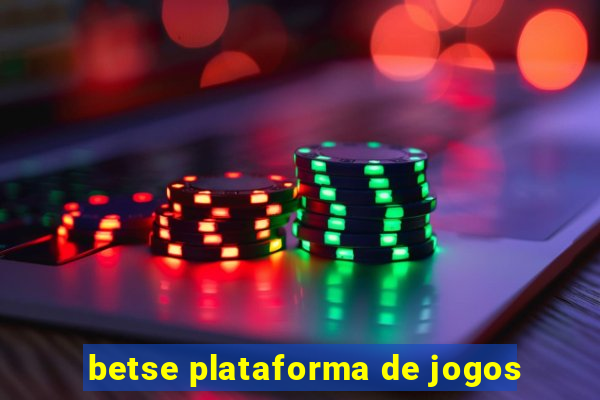 betse plataforma de jogos