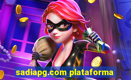 sadiapg.com plataforma