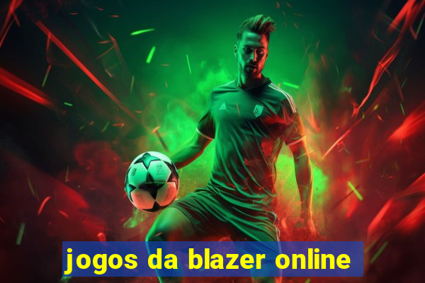 jogos da blazer online