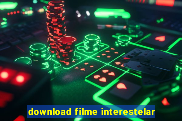 download filme interestelar