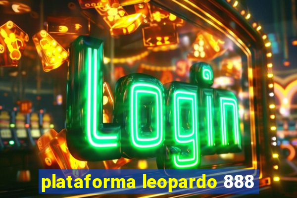 plataforma leopardo 888