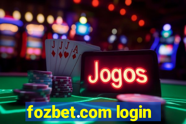 fozbet.com login