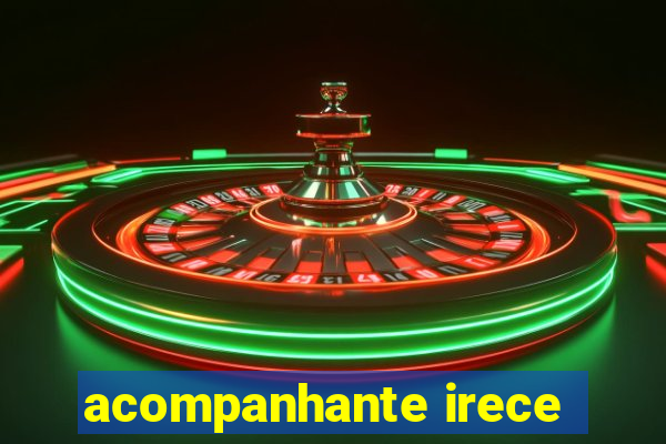 acompanhante irece