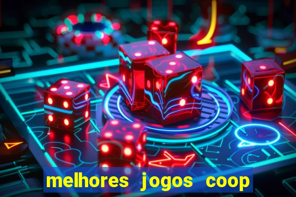 melhores jogos coop local pc