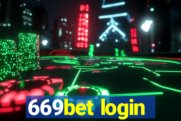 669bet login