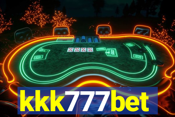 kkk777bet