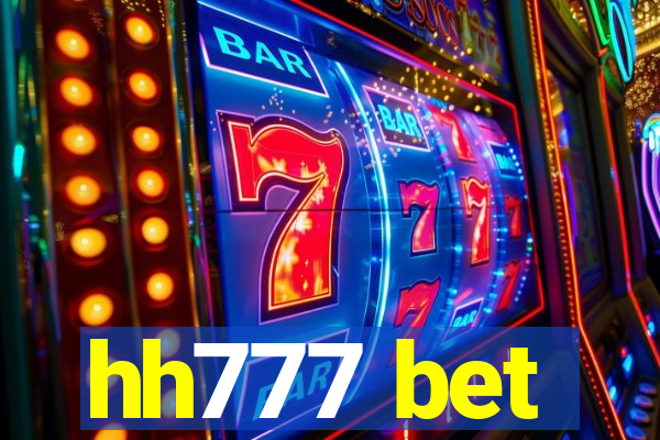 hh777 bet