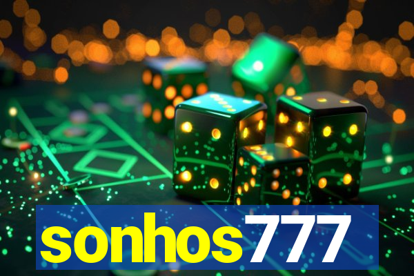 sonhos777