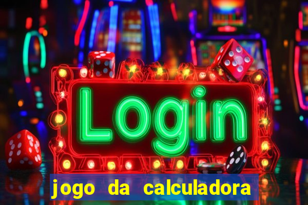 jogo da calculadora do amor