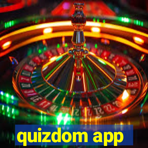 quizdom app