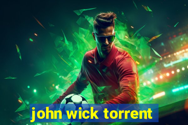 john wick torrent