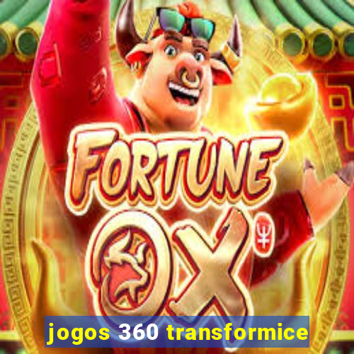 jogos 360 transformice