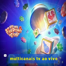 multicanais tv ao vivo