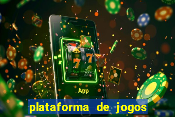 plataforma de jogos bet com bonus de cadastro