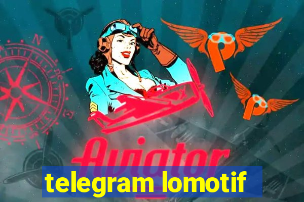 telegram lomotif