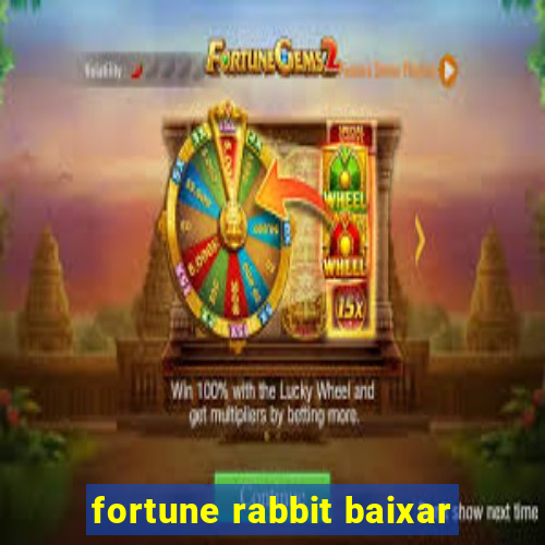 fortune rabbit baixar