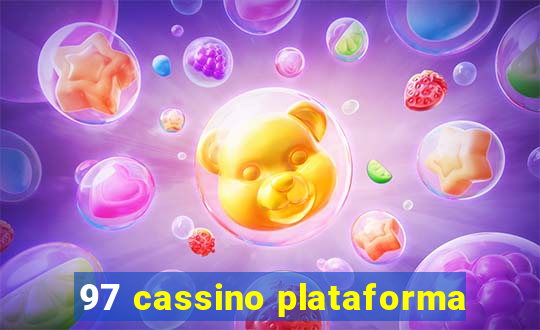 97 cassino plataforma