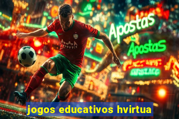 jogos educativos hvirtua