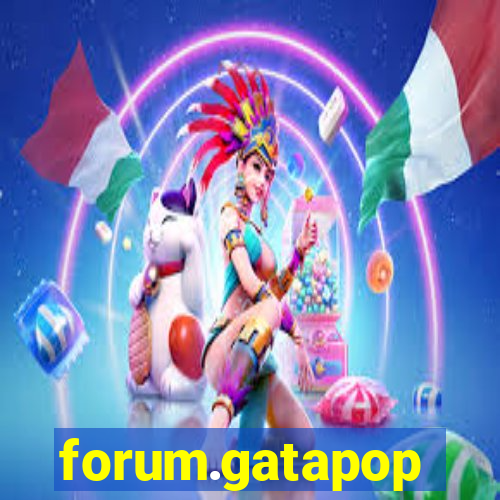 forum.gatapop