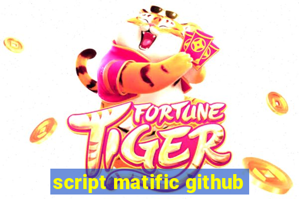 script matific github