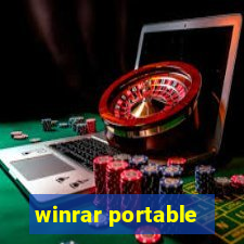 winrar portable