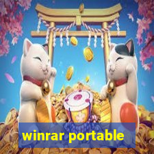 winrar portable