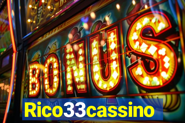 Rico33cassino