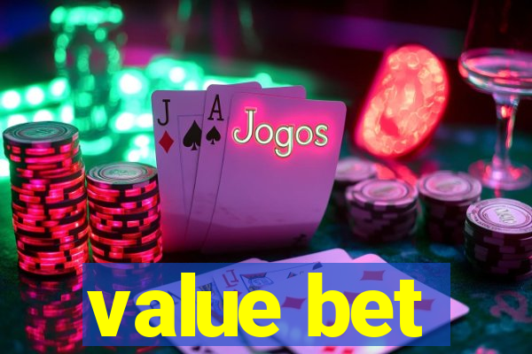 value bet