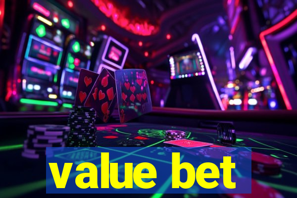 value bet