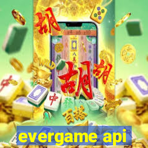 evergame api