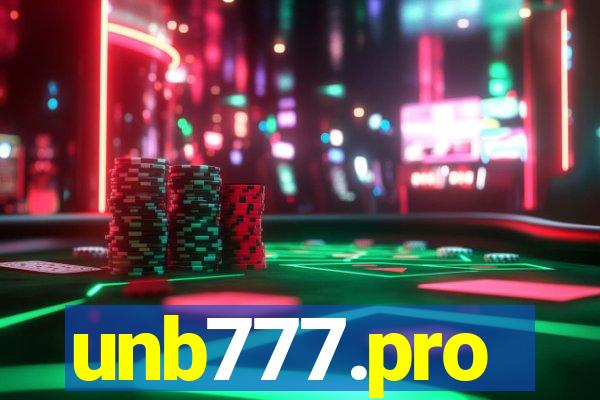 unb777.pro