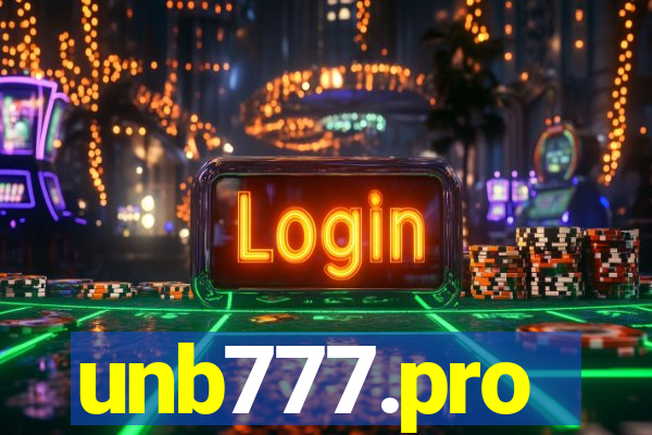 unb777.pro