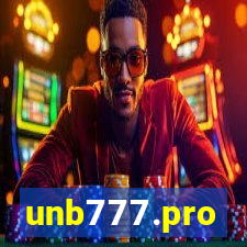 unb777.pro