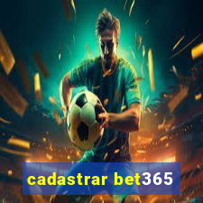 cadastrar bet365