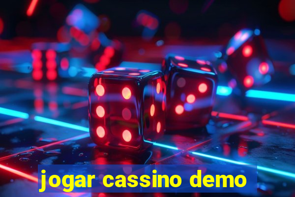 jogar cassino demo