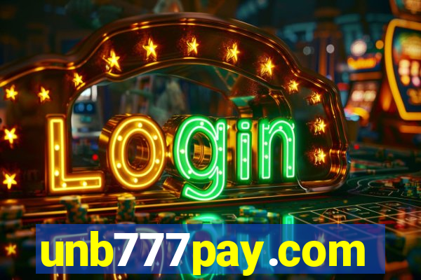 unb777pay.com