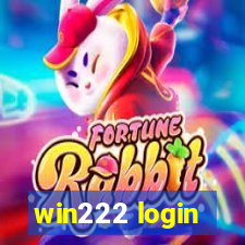 win222 login