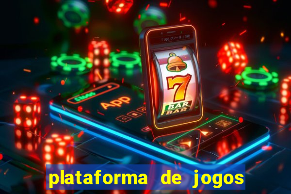 plataforma de jogos teste grátis