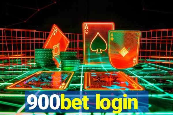 900bet login