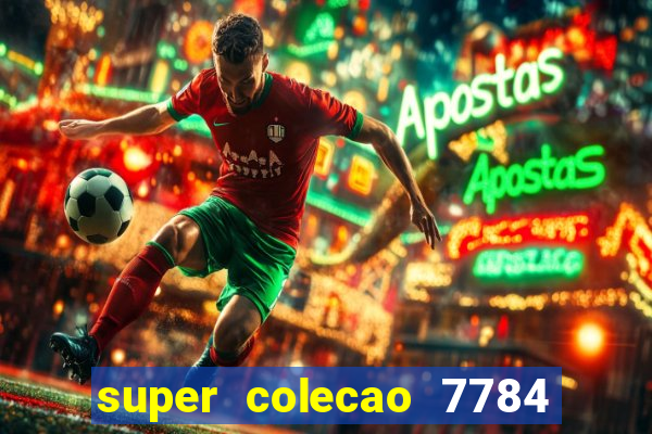 super colecao 7784 ps2 iso