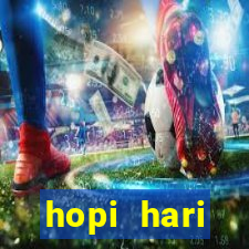 hopi hari aniversariante paga