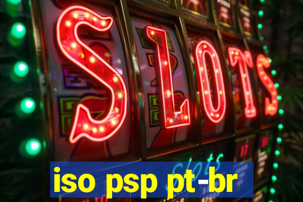 iso psp pt-br