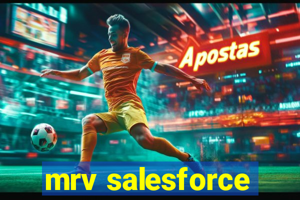 mrv salesforce