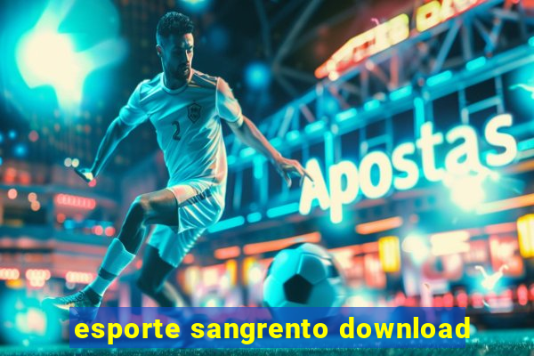 esporte sangrento download