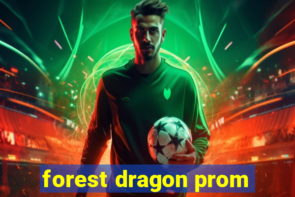 forest dragon prom