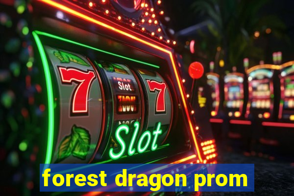 forest dragon prom