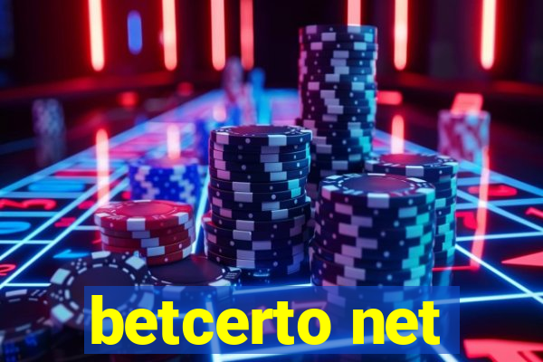 betcerto net